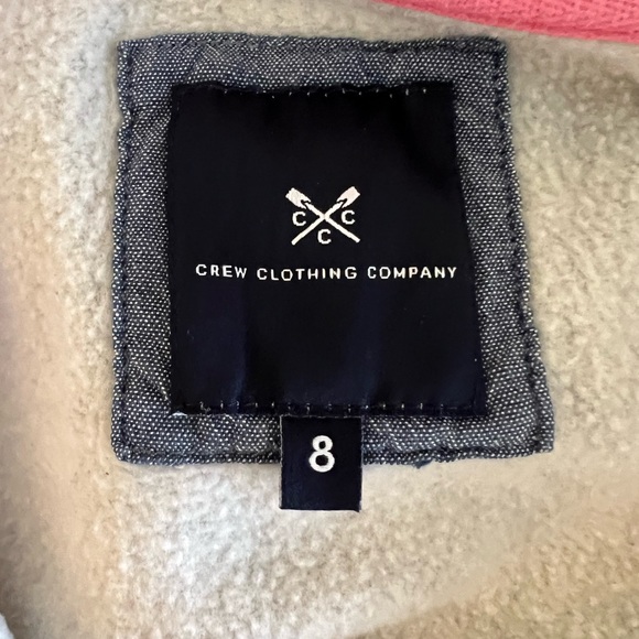 Crew Clothing Co sweatshirt - Picture 5 of 5